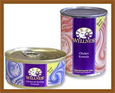 Wellness Cat Food